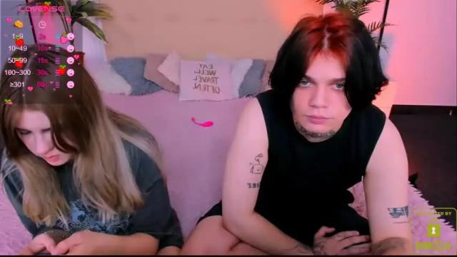 Thumbnail 2, grace_and_jacob's Stream at Chaturbate, 13 months ago