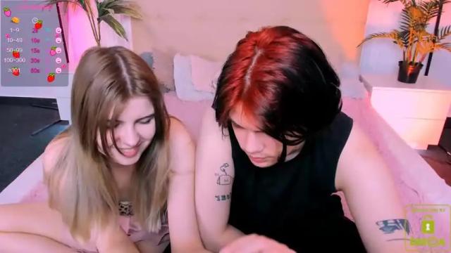 Thumbnail 3, grace_and_jacob's Stream at Chaturbate, 12 months ago