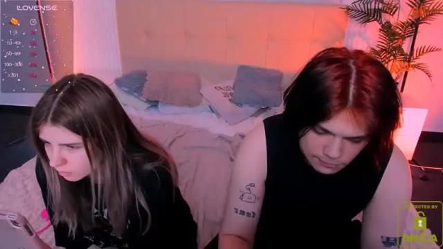 Thumbnail 3, grace_and_jacob's Stream at Chaturbate, 12 months ago