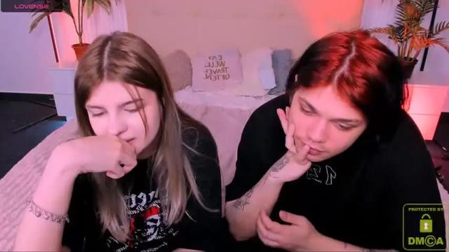 Thumbnail 1, grace_and_jacob's Stream at Chaturbate, 12 months ago