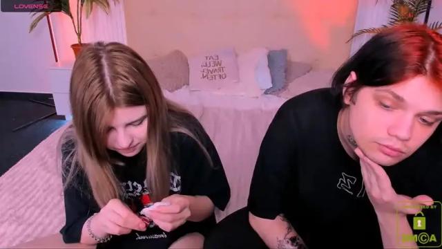 Thumbnail 3, grace_and_jacob's Stream at Chaturbate, 12 months ago