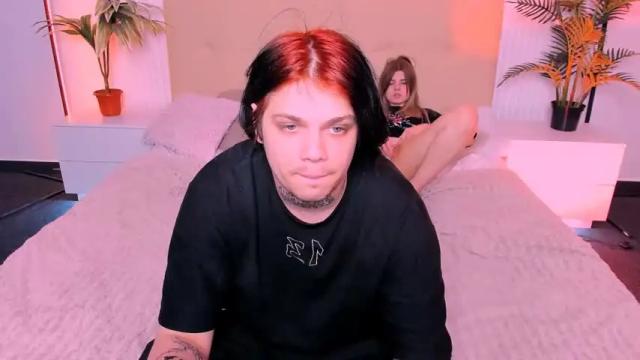 Thumbnail 2, grace_and_jacob's Stream at Chaturbate, 12 months ago