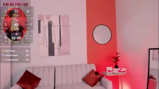 Image 3 of graceelizabeth_ Stream on Chaturbate on 1 month ago