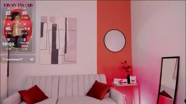 Image 7 of graceelizabeth_ Stream on Chaturbate on 21 days ago