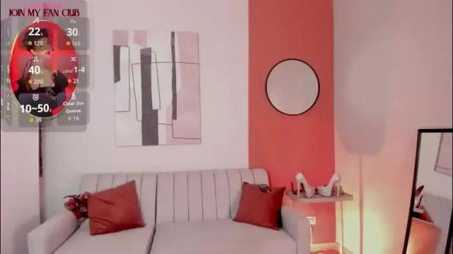 Image 2 of graceelizabeth_ Stream on Chaturbate on 11 days ago