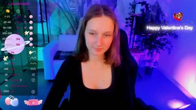 Image 2 of gracegarcias Stream on Chaturbate on 15 months ago