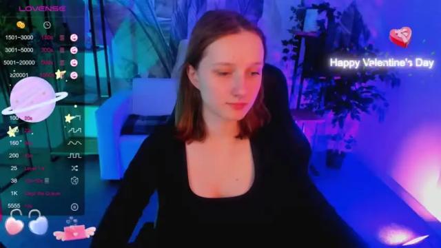 Image 3 of gracegarcias Stream on Chaturbate on 15 months ago