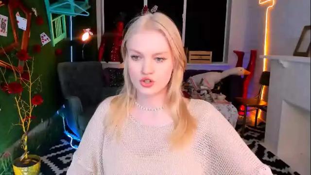 Image 4 of graceglamour Stream on Chaturbate on 15 days ago