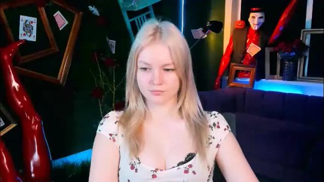 Thumbnail 1, graceglamour's Stream at Chaturbate, 21 hours ago