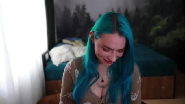 Thumbnail 1, gracegreen's Stream at Chaturbate, 1 month ago