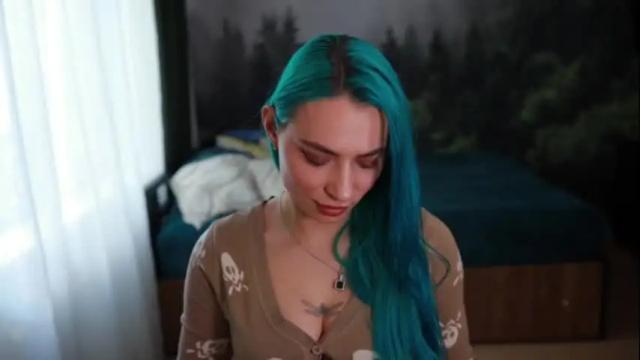 Image 11 of gracegreen Stream on Chaturbate on 1 month ago