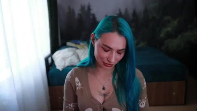 Image 6 of gracegreen Stream on Chaturbate on 1 month ago