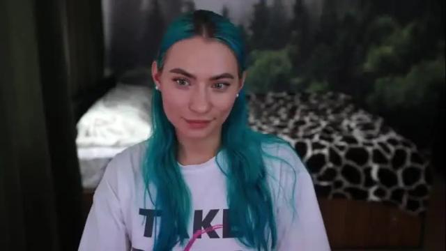 Image 12 of gracegreen Stream on Chaturbate on 20 days ago