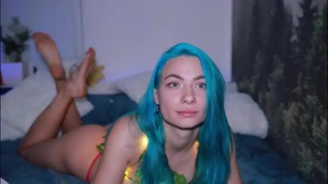 Image 3 of gracegreen Stream on Chaturbate on 2 months ago