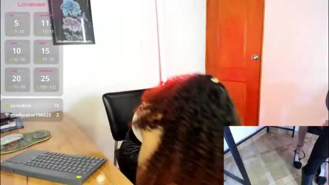 Image 7 of gracehill__ Stream on Chaturbate on 2 months ago