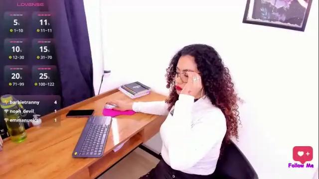 Thumbnail 2, gracehill__'s Stream at Chaturbate, 28 days ago