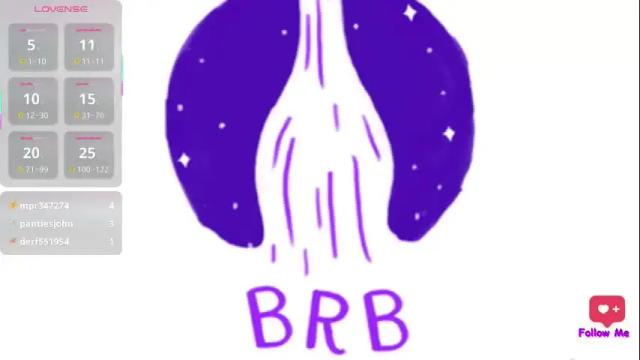 Thumbnail 1, gracehill__'s Stream at Chaturbate, 1 month ago