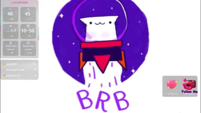 Image 10 of gracehill__ Stream on Chaturbate on 1 month ago