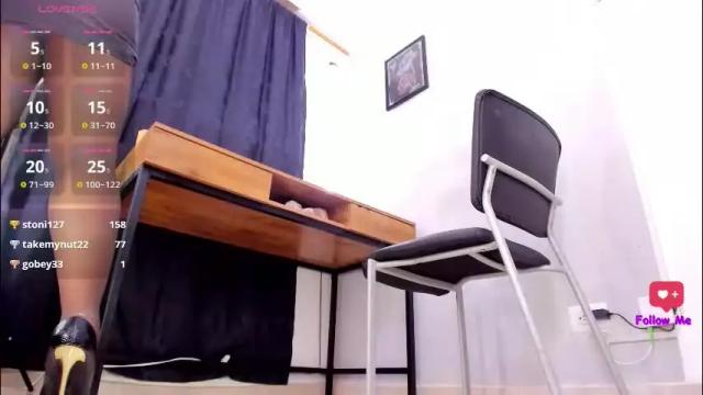 Thumbnail 3, gracehill__'s Stream at Chaturbate, 9 days ago