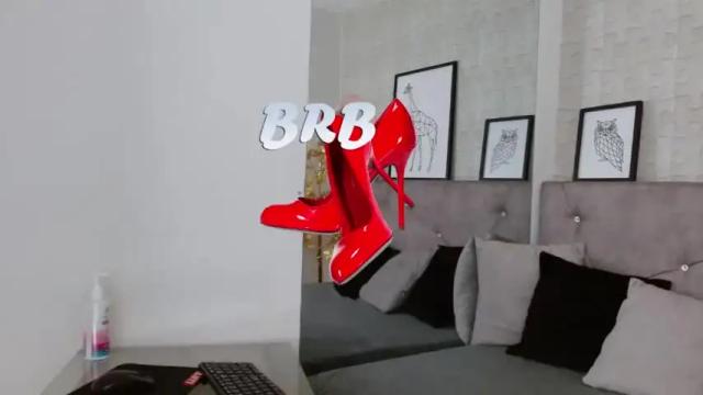 Image 3 of gracelyh Stream on Chaturbate on 18 months ago