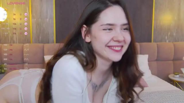 Image 3 of graceraze Stream on Chaturbate on 16 months ago