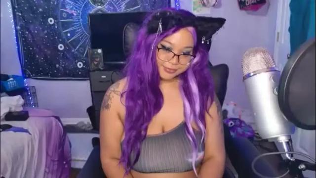 Thumbnail 1, graciafawnn_1's Stream at Chaturbate, 6 days ago