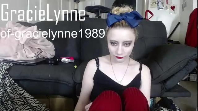 Thumbnail 2, gracielynne1989's Stream at Chaturbate, 26 days ago