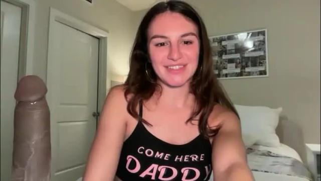 Thumbnail 3, graciesmith27's Stream at Chaturbate, 1 month ago