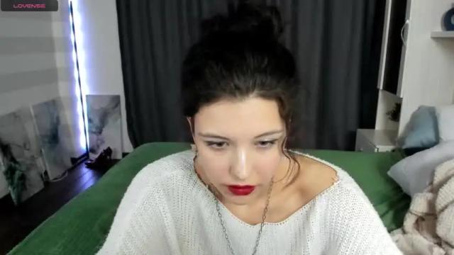 Image 10 of gracyanderson Stream on Chaturbate on 11 months ago