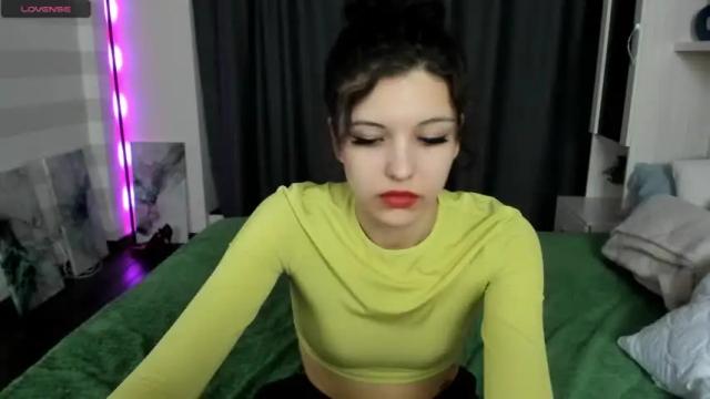 Image 8 of gracyanderson Stream on Chaturbate on 11 months ago