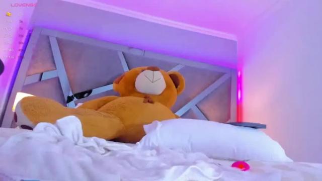 Thumbnail 3, grayce_blossoms's Stream at Chaturbate, 13 months ago