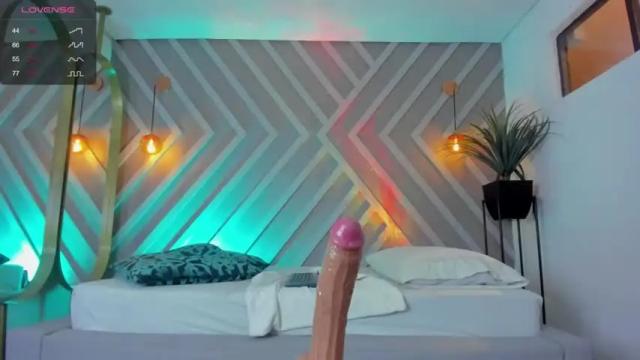 Image 4 of graycemonroe Stream on Chaturbate on 21 months ago