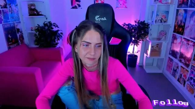 Image 11 of graycewild Stream on Chaturbate on 13 months ago