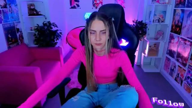Image 6 of graycewild Stream on Chaturbate on 13 months ago