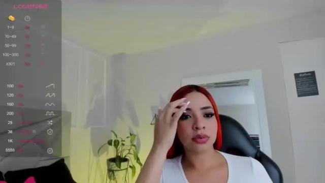 Thumbnail 1, grecia_astor's Stream at Chaturbate, 21 months ago