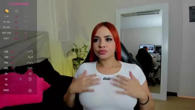 Thumbnail 3, grecia_astor's Stream at Chaturbate, 21 months ago