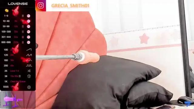Thumbnail 2, grecia_smith1's Stream at Chaturbate, 16 months ago
