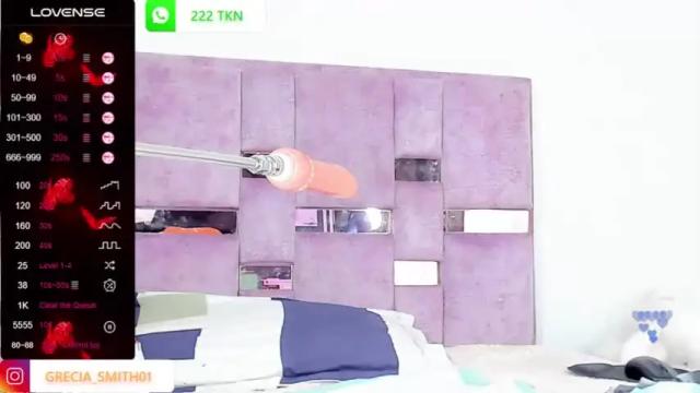 Thumbnail 3, grecia_smith1's Stream at Chaturbate, 14 months ago