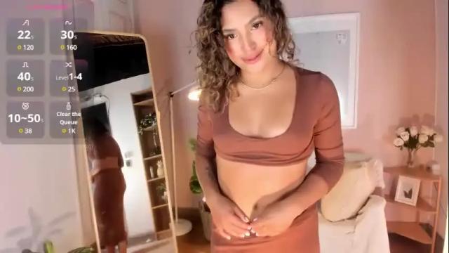 Image 6 of greciamiller Stream on Chaturbate on 1 month ago