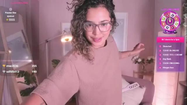 Image 2 of greciamiller Stream on Chaturbate on 11 days ago