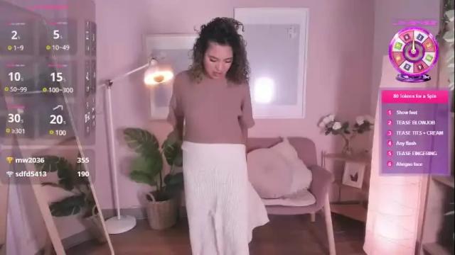 Image 7 of greciamiller Stream on Chaturbate on 11 days ago