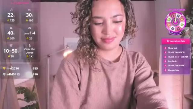 Image 8 of greciamiller Stream on Chaturbate on 11 days ago