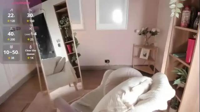 Image 2 of greciamiller Stream on Chaturbate on 4 days ago