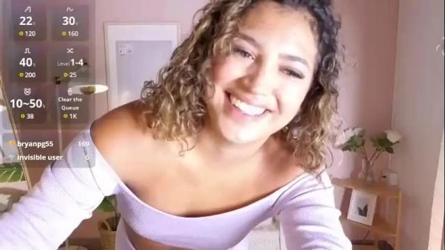Thumbnail 1, greciamiller's Stream at Chaturbate, 2 months ago