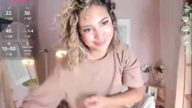 Thumbnail 3, greciamiller's Stream at Chaturbate, 1 month ago
