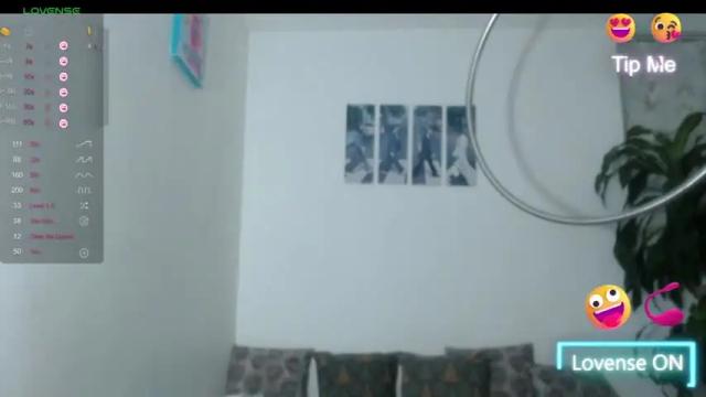 Image 7 of greenangel_ Stream on Chaturbate on 17 months ago