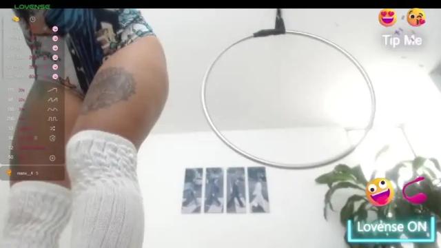Image 3 of greenangel_ Stream on Chaturbate on 16 months ago