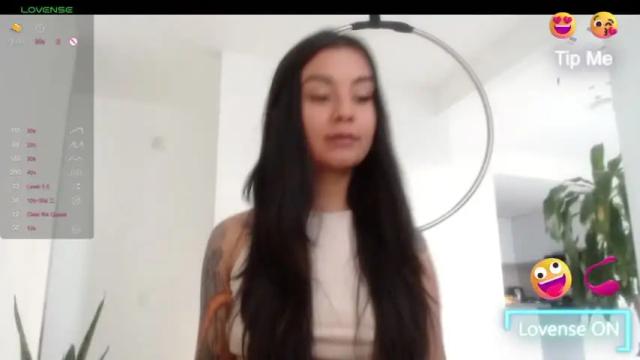 Image 7 of greenangel_ Stream on Chaturbate on 14 months ago