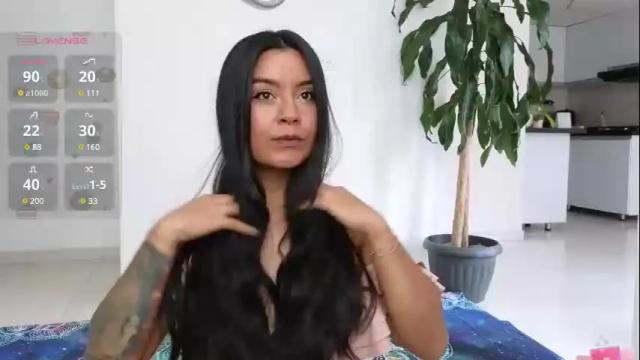 Thumbnail 2, greenangel_'s Stream at Chaturbate, 1 month ago