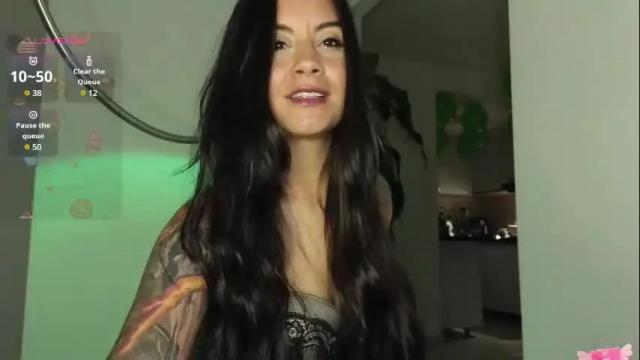 Image 4 of greenangel_ Stream on Chaturbate on 1 month ago
